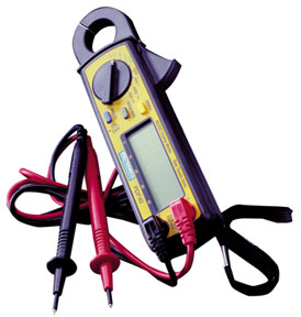 Portable Multimeter Digital Amp Clamp / Meter