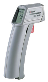 Mini Temp Non-Contact Thermometer w Laser Sighting