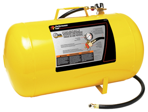 Portable Air Tank - 5 Gallon