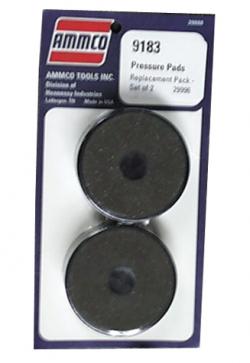 Non Asbestos Replacement Pressure Pad - 2/Pk