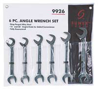 Metric Angled Wrench Set - 6-Pc