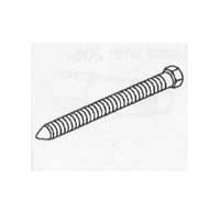 Powerstroke Forcing Screw Ford T84T-7025-B
