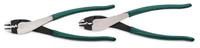 Insulated / Non-Insulated Terminal Crimping Pliers - 9 In