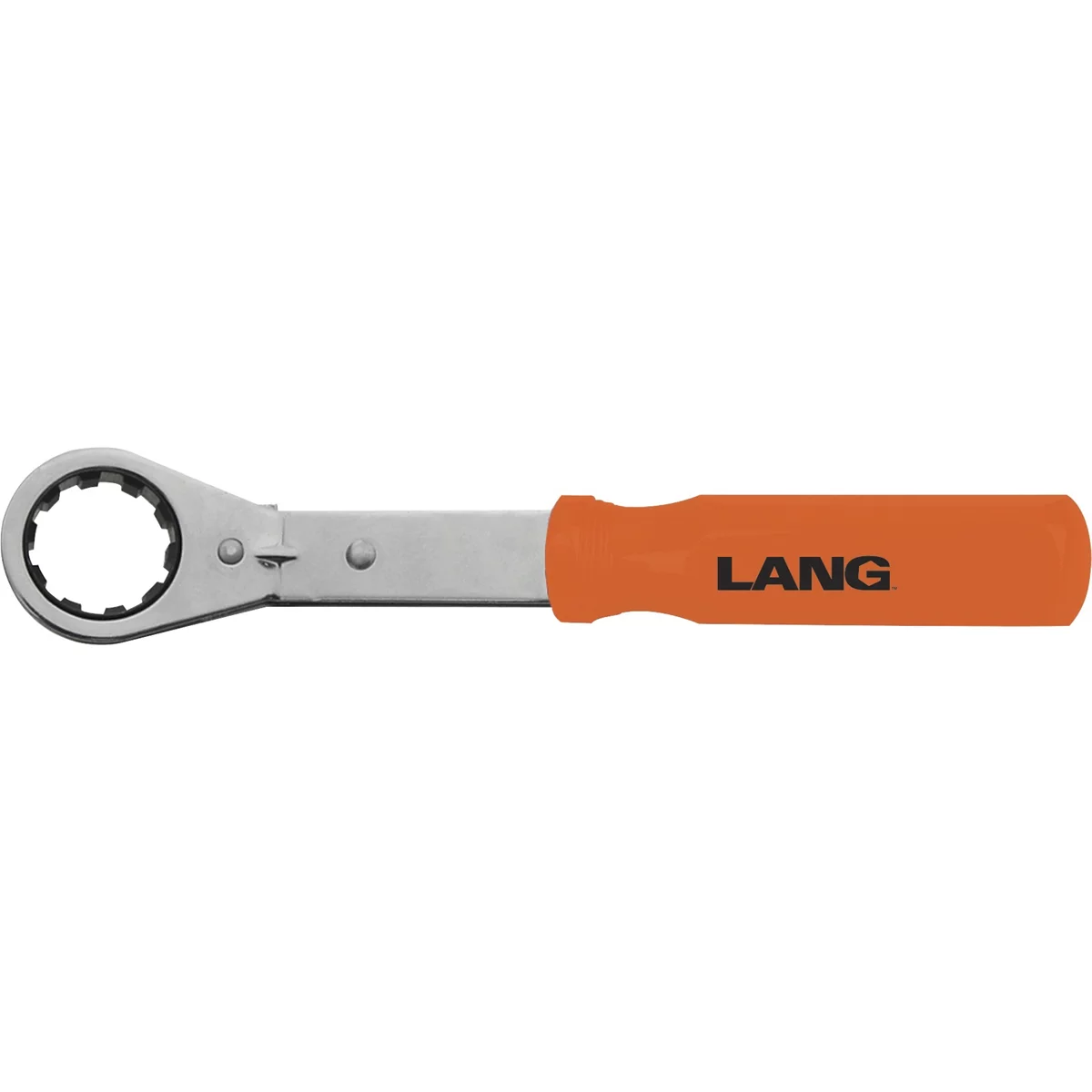 10-Spline Ratcheting H-D Crankshaft Wrench - Harle... (image for) 10-Spline Ratcheting H-D Crankshaft Wrench - Harle...