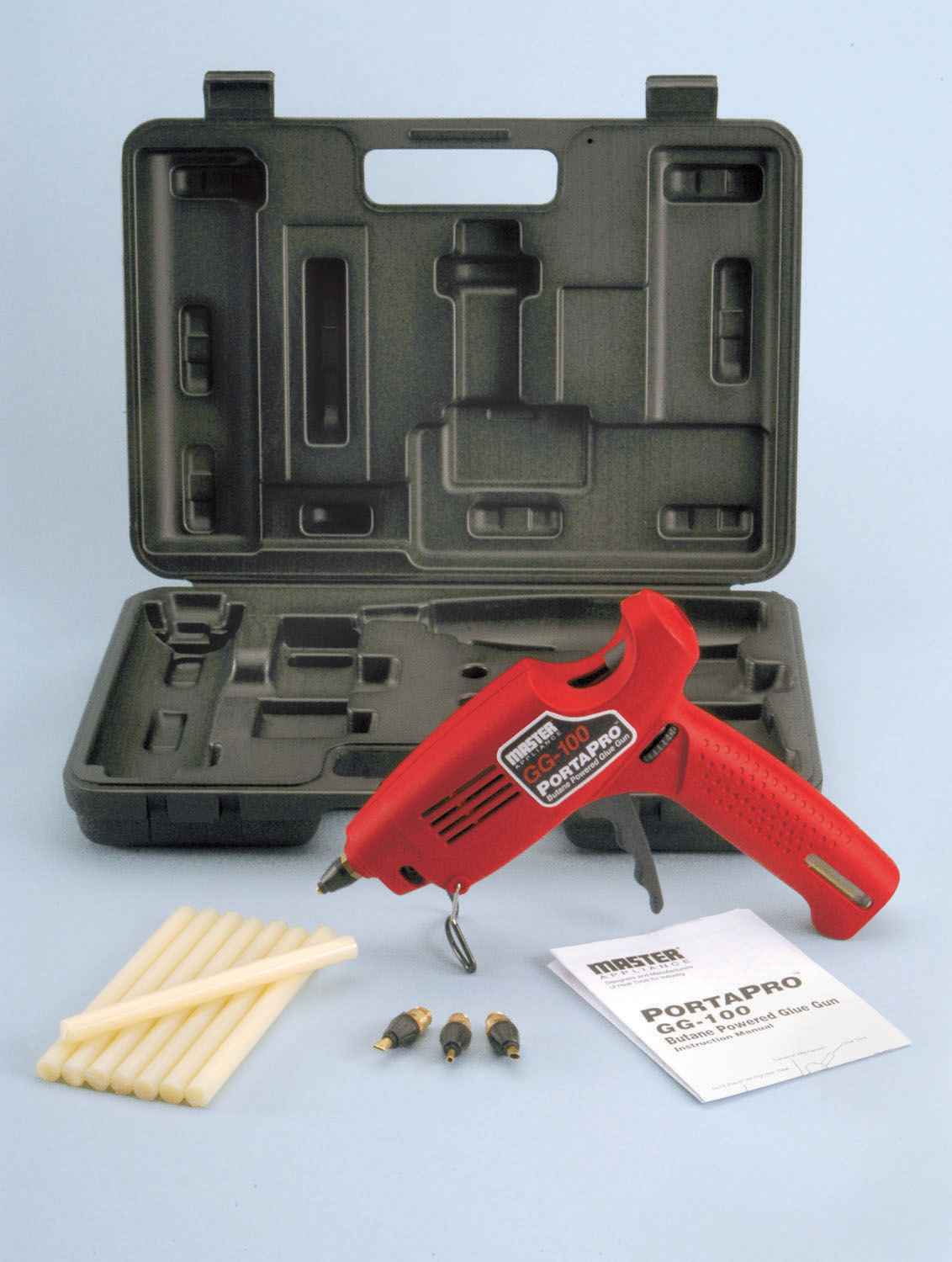 Butane Glue Gun Kit