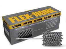 HD Block Cylinder Flex-Hone - 5 In - 320 Grit