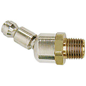 1/4 In Ball Swivel Connector Auto Interchange