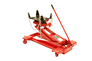 Heavy Duty Low Profile Transmission Jack - 3,000 Lb