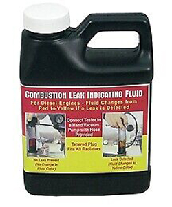 Combustion Leak Detector Fluid - Diesel