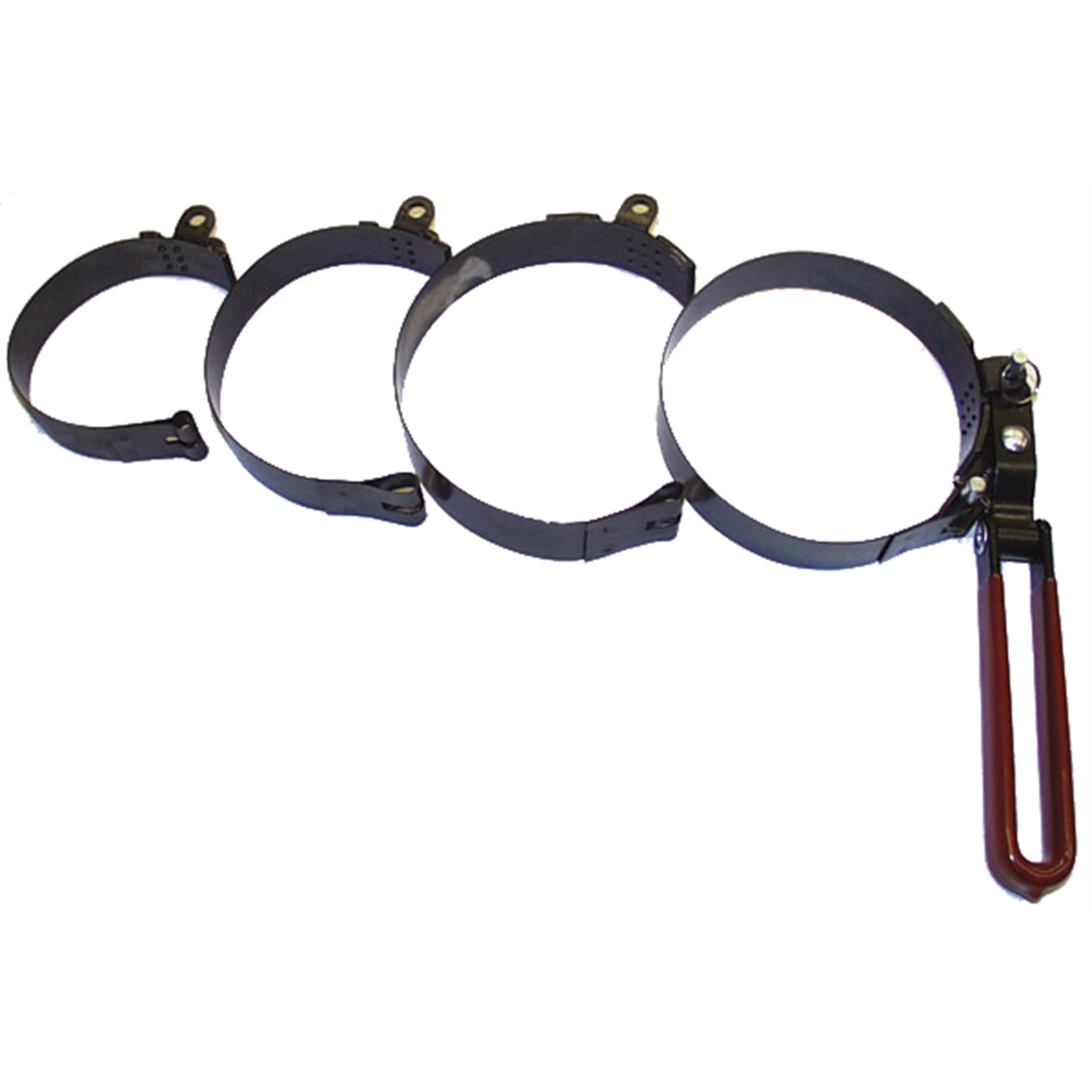 4-in-1 Swivel Oil Filter Wrench