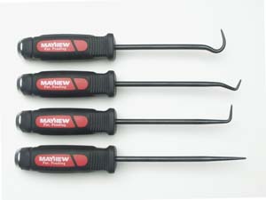 Dominator Heavy Duty Hook & Pick Set