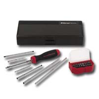 GearForce GearDriver Ratcheting Screwdriver Set - 39-Pc