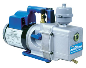 Two Stage Vacuum Pump - 10 CFM