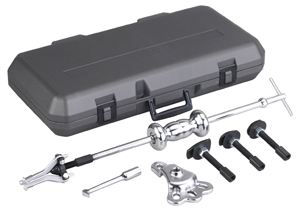 OTC 6540 8-Piece Rear Axle Bearing Puller Set