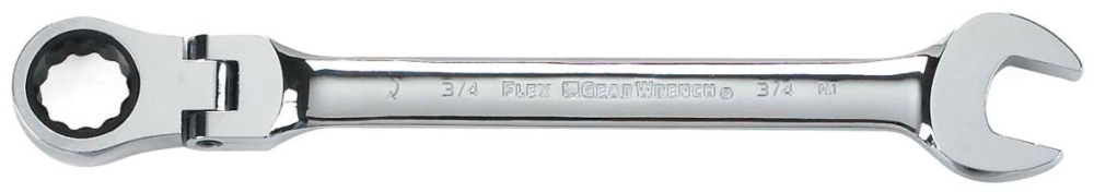 Flex Head GearWrench - 3/4 In