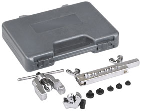 Double Flaring Tool Set w/ Cutter