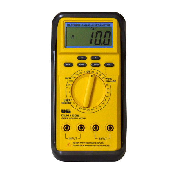 Cable Length Meter UEi 100B (UEICLM100B)