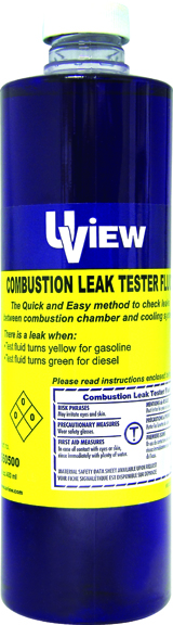 Leak Check Test Fluid