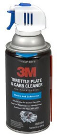 Throttle Plate and Carb Cleaner 08866