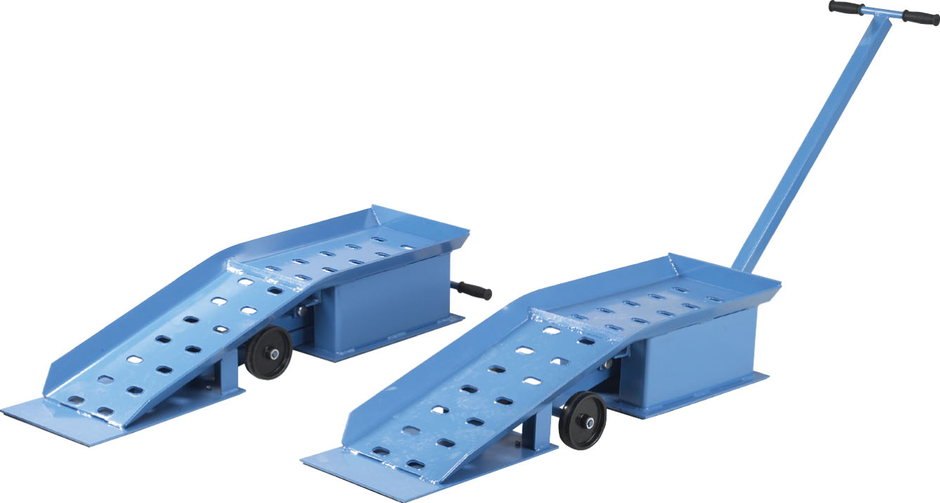 Truck Ramps - 20-Ton