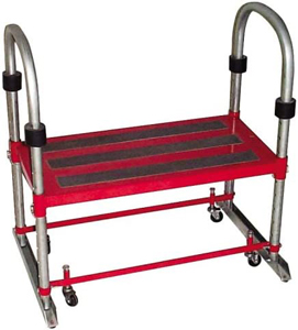 Pro Step Heavy Duty Stool Adjustable