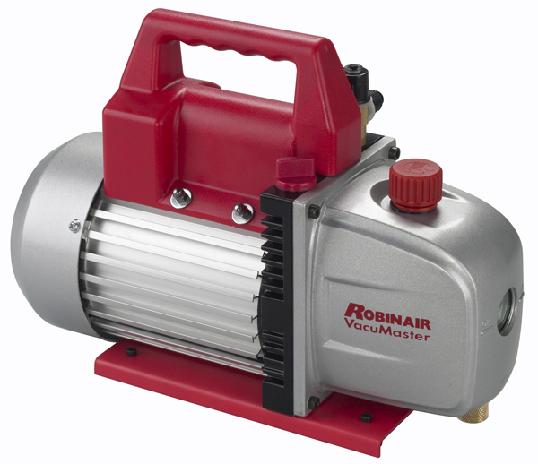 VacuMaster Two-Stage Vacuum Pump - 5 CFM - Electric