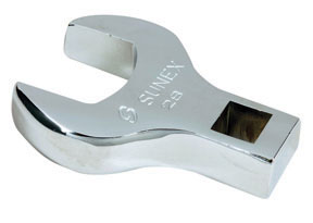 1/2 In Dr Jumbo Crowfoot Wrench - 28mm