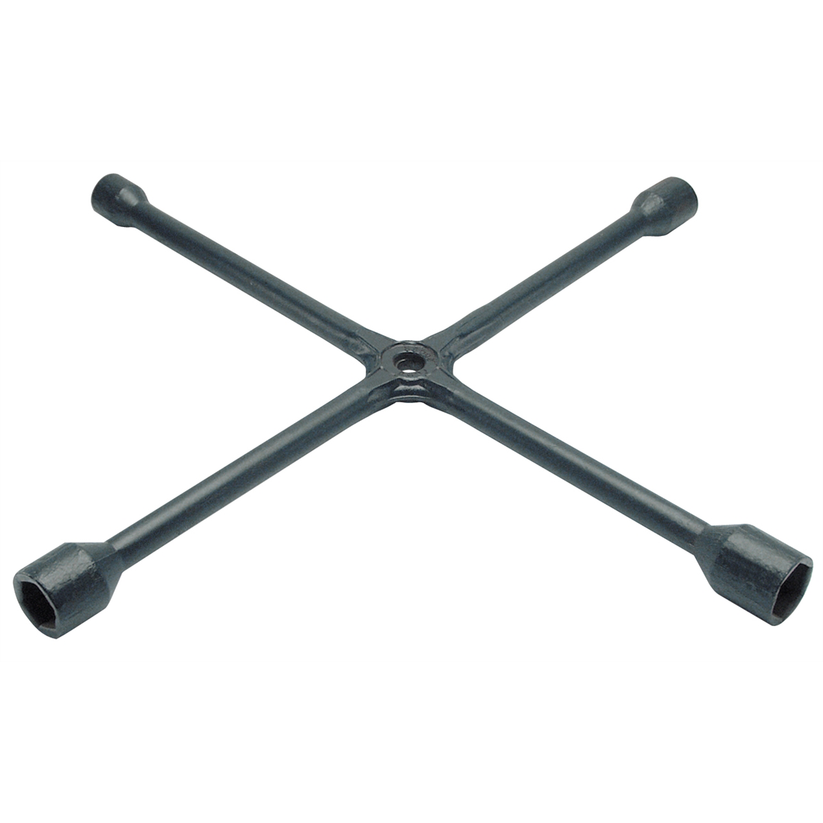 HD SAE & Metric Four-Way Truck Lug Wrench TC95 27-1/2 Inch