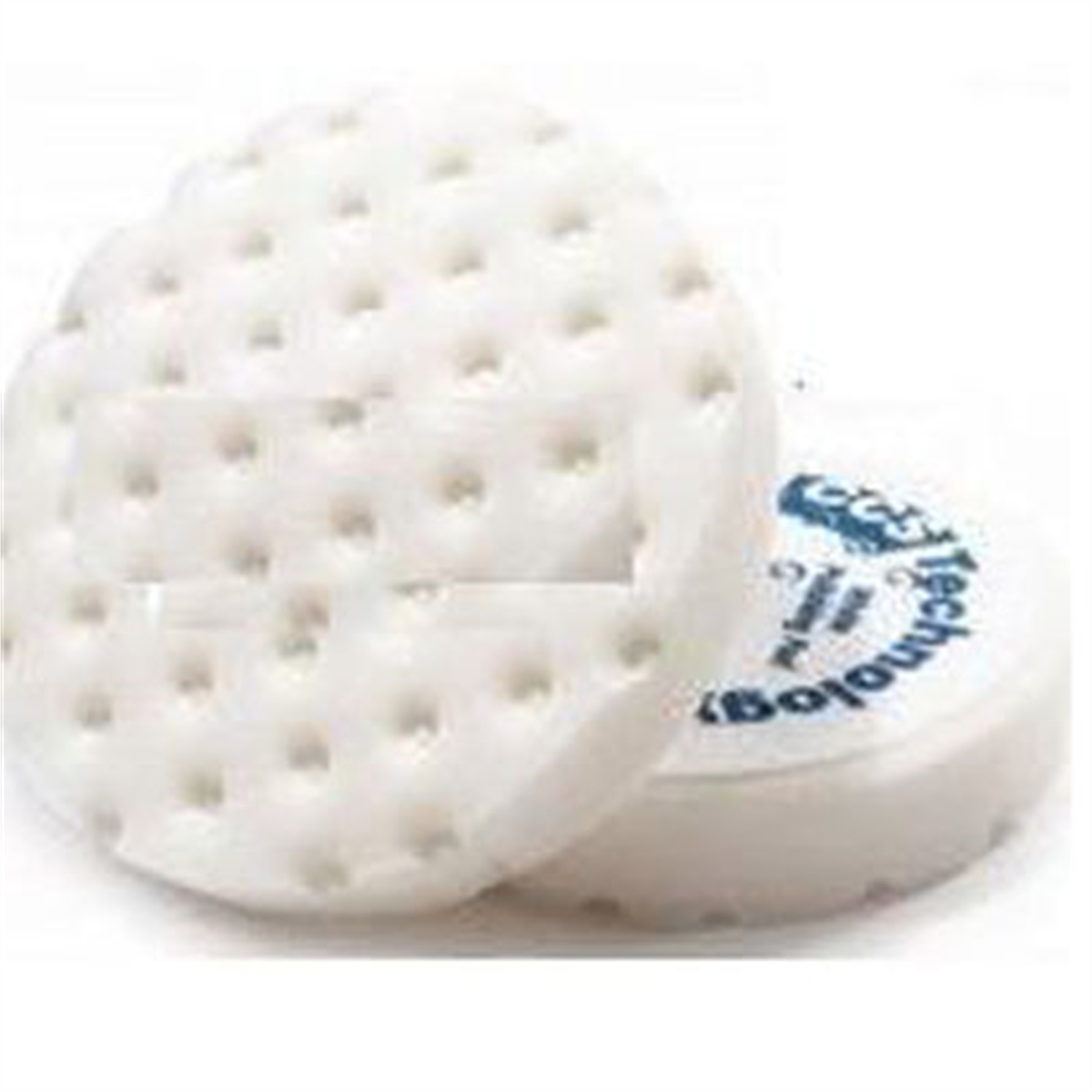 Replacement Buffing Pad White Polishing