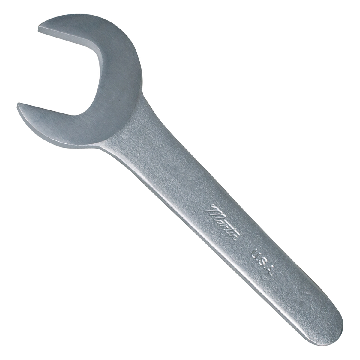 Chrome Service Wrench 30 Deg Angle - 1-7/8 In