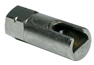 Slotted Right Angle 90 Degree Coupler