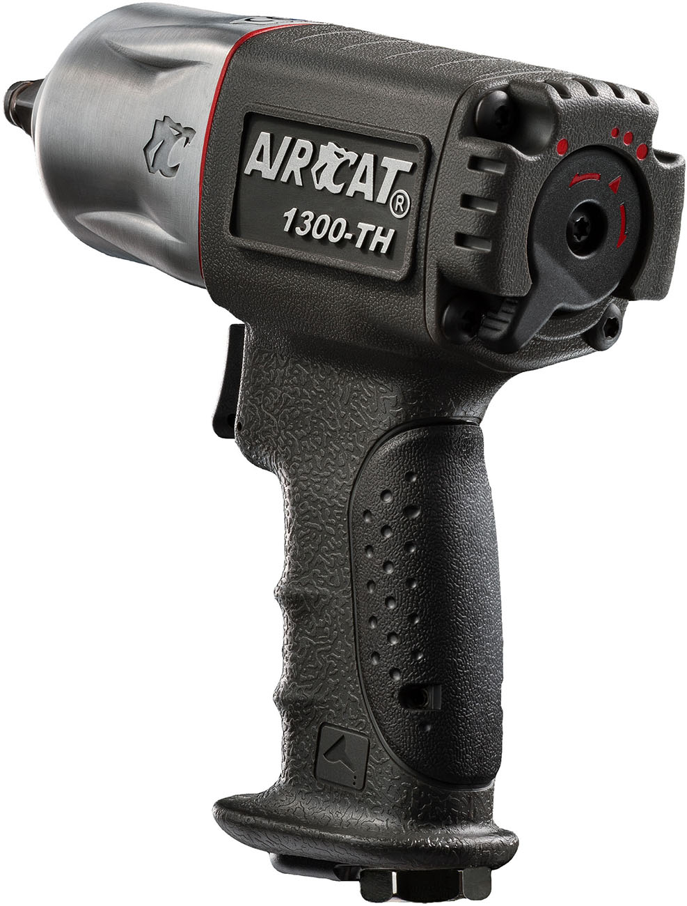 3/8" Inch Drive Composite Body Air Impact Wrench