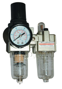 Filter Air pressure Regulator / Lubricator
