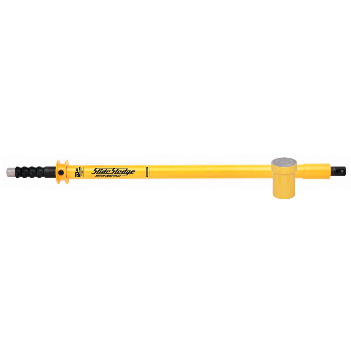 Heavy Equipment(TM) Slide Hammer - 21 Lb 46 In w/ 2 In Pin Drive