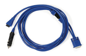 Power and Data Cable for Pro-Link & GRAPHIQ