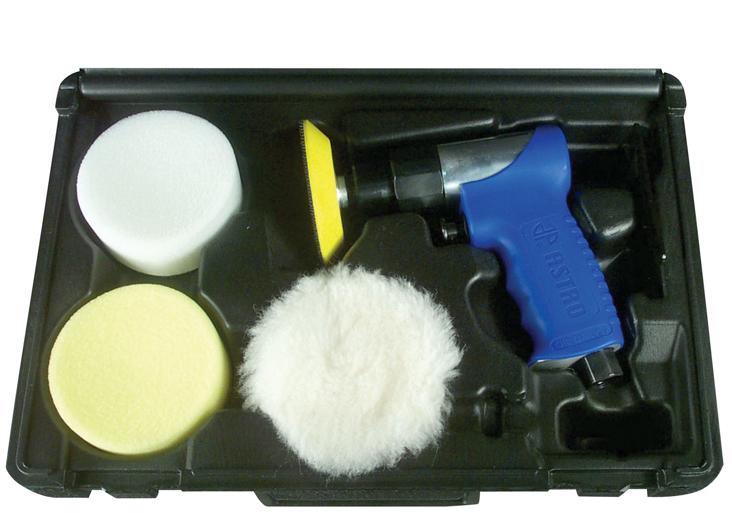 3 Inch Mini Air Polishing Kit