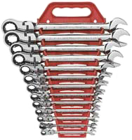 SAE Flex GearWrench Set - 13-Pc