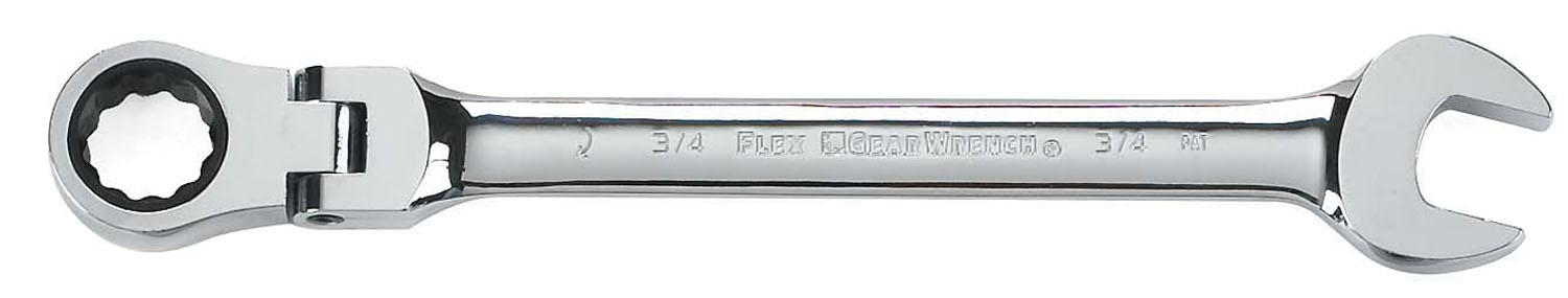 Flex Head GearWrench - 7/8 In