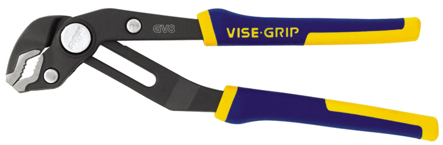 Groovelock Pliers - 8 In