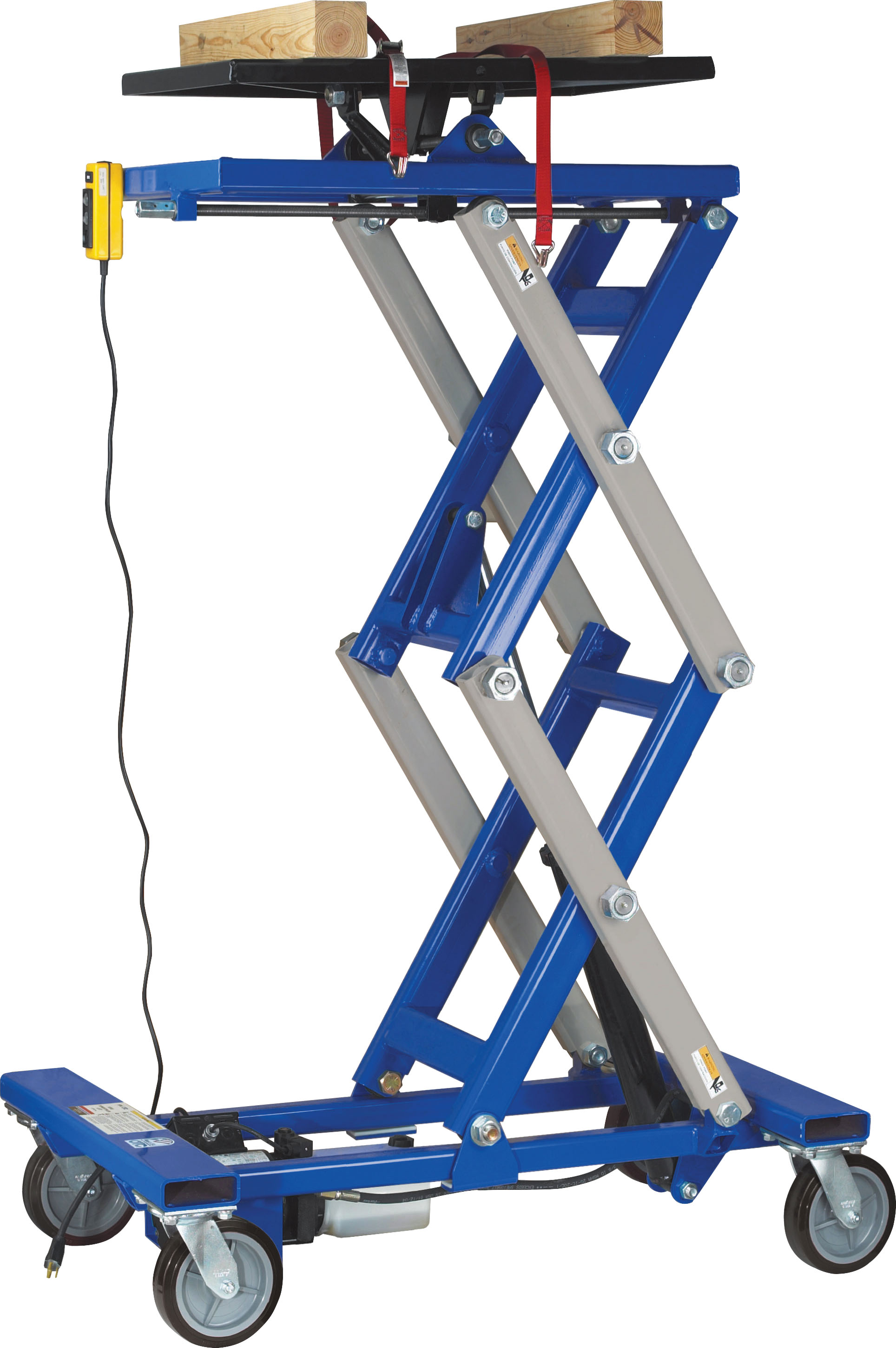 Power Train Lift - 2,500 Lb Capacity