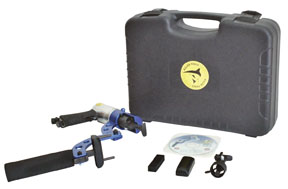 Deluxe Pneumatic Door Skin Tool Kit w/ Case