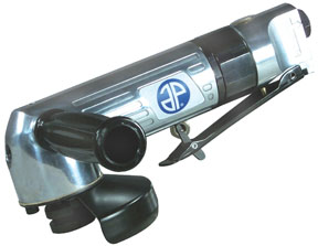 4 Inch Angle Air Grinder - 11,000 RPM Pneumatic Tools