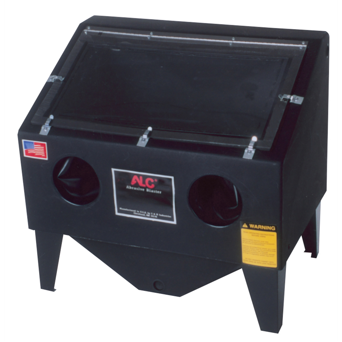 Plastic Blaster Cabinet - 30 In x 20 In