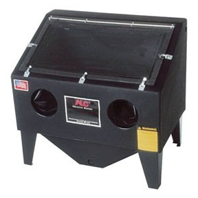 Plastic Blaster Cabinet - 30 In x 20 In