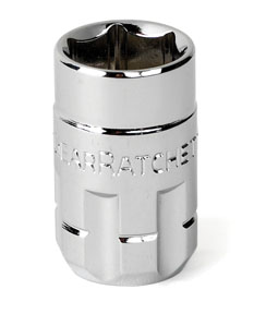 13mm Dr Vortex GearRatchet Socket - 5/16 In