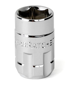 13mm Dr Vortex GearRatchet Socket - 7/16 In