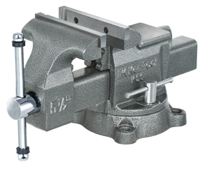 K65 Professional Workshop Vise 6-1/2 Inch