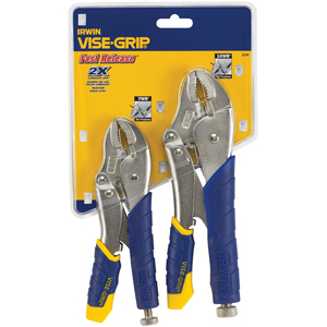 10WR & 7WR FastRelease Pliers Set 2-Pc