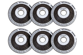 2 In Grinding Wheels for SXC606 - 6/Pk