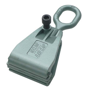 Wide Flash Clamp - 7 Ton Capacity